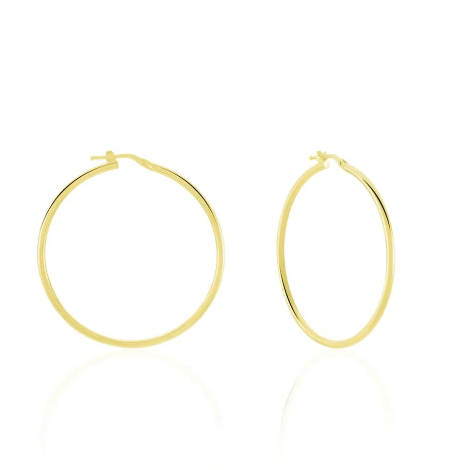 Histoire d'Or Créoles Verania* Boucles D'Oreilles|Boucles D'Oreilles Créoles