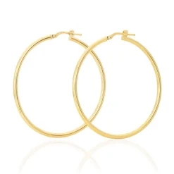 Histoire d'Or Créoles Verania* Boucles D'Oreilles|Boucles D'Oreilles Créoles