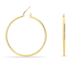 Histoire d'Or Créoles Verania* Boucles D'Oreilles|Boucles D'Oreilles Créoles