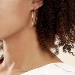 Histoire d'Or Créoles Verania* Boucles D'Oreilles|Boucles D'Oreilles Créoles