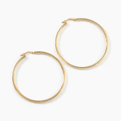 Histoire d'Or Créoles Verania* Boucles D'Oreilles|Boucles D'Oreilles Créoles