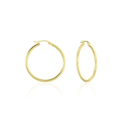 Online Histoire d'Or Créoles Verania or jaune