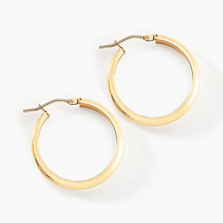 Best Histoire d'Or Créoles Vickie Or Jaune