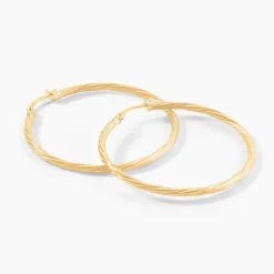 Best Histoire d'Or Créoles Youri Or Jaune