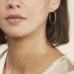 Best Histoire d'Or Créoles Youri Or Jaune