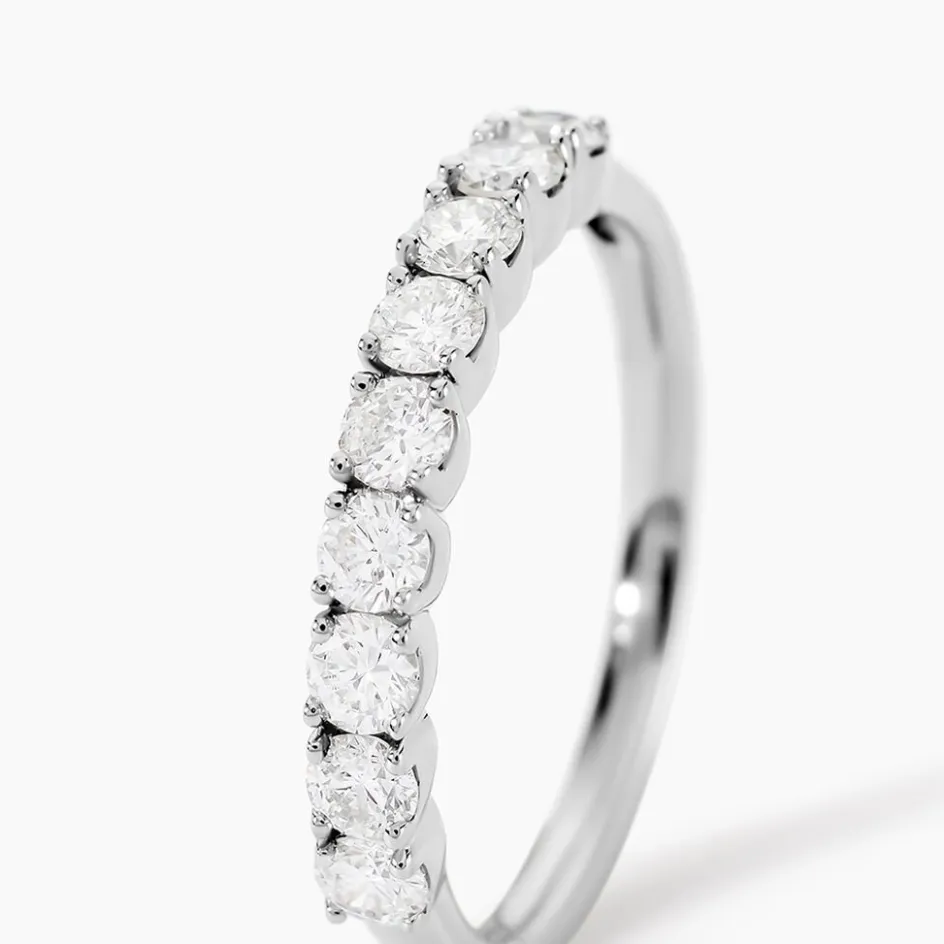 Histoire d'Or Demi Alliance Hera* Bagues|Alliances