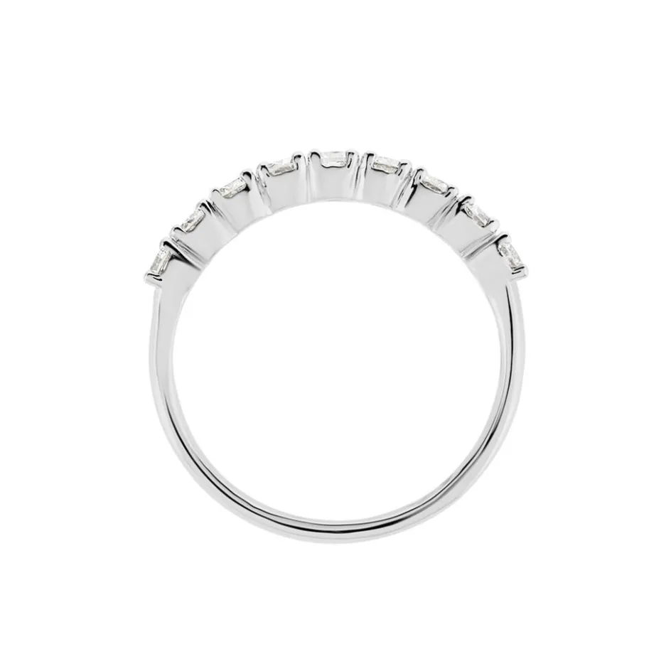 Histoire d'Or Demi Alliance Hera* Bagues|Alliances