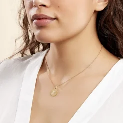 Outlet Histoire d'Or Médaille Or Jaune Jesus