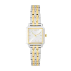 Sale O WATCH Montre 0 Square Blanc