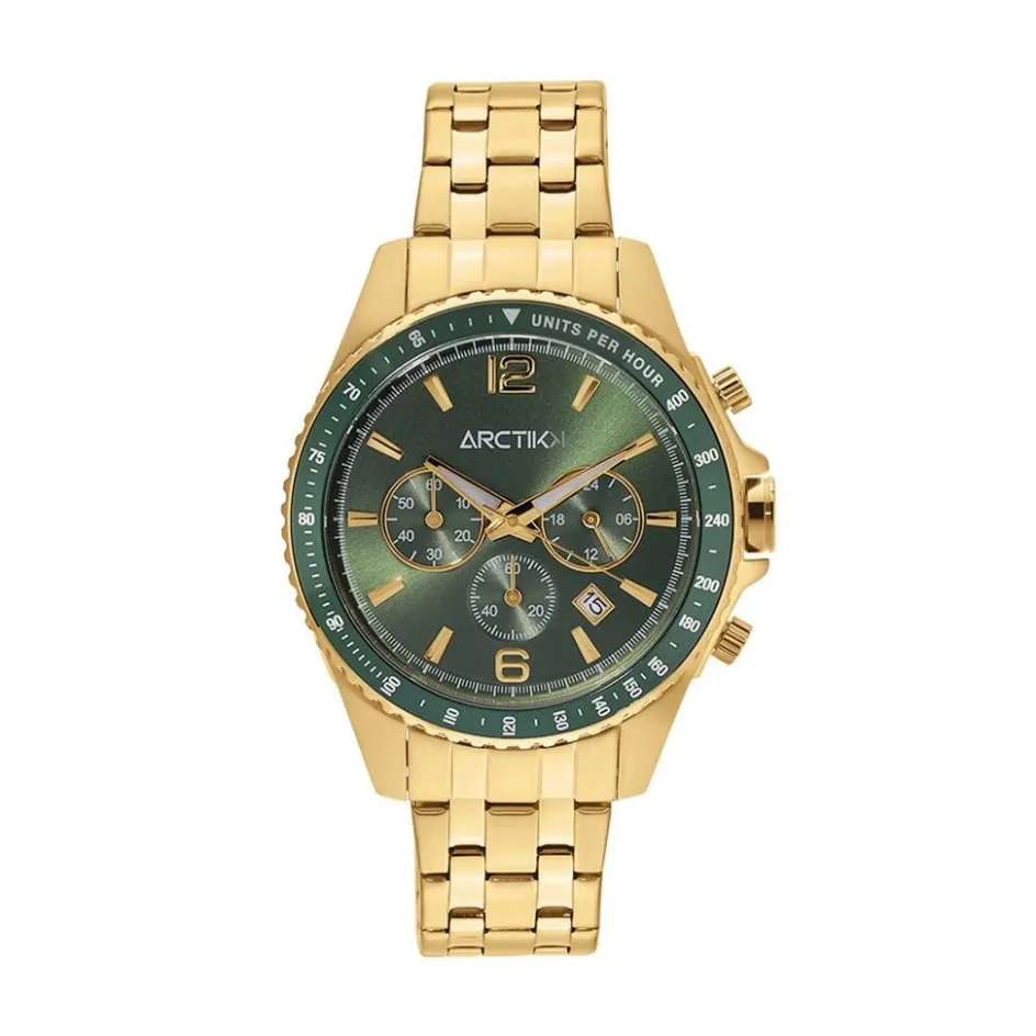 ARCTIK Montre Acme Vert* Montres Tendances