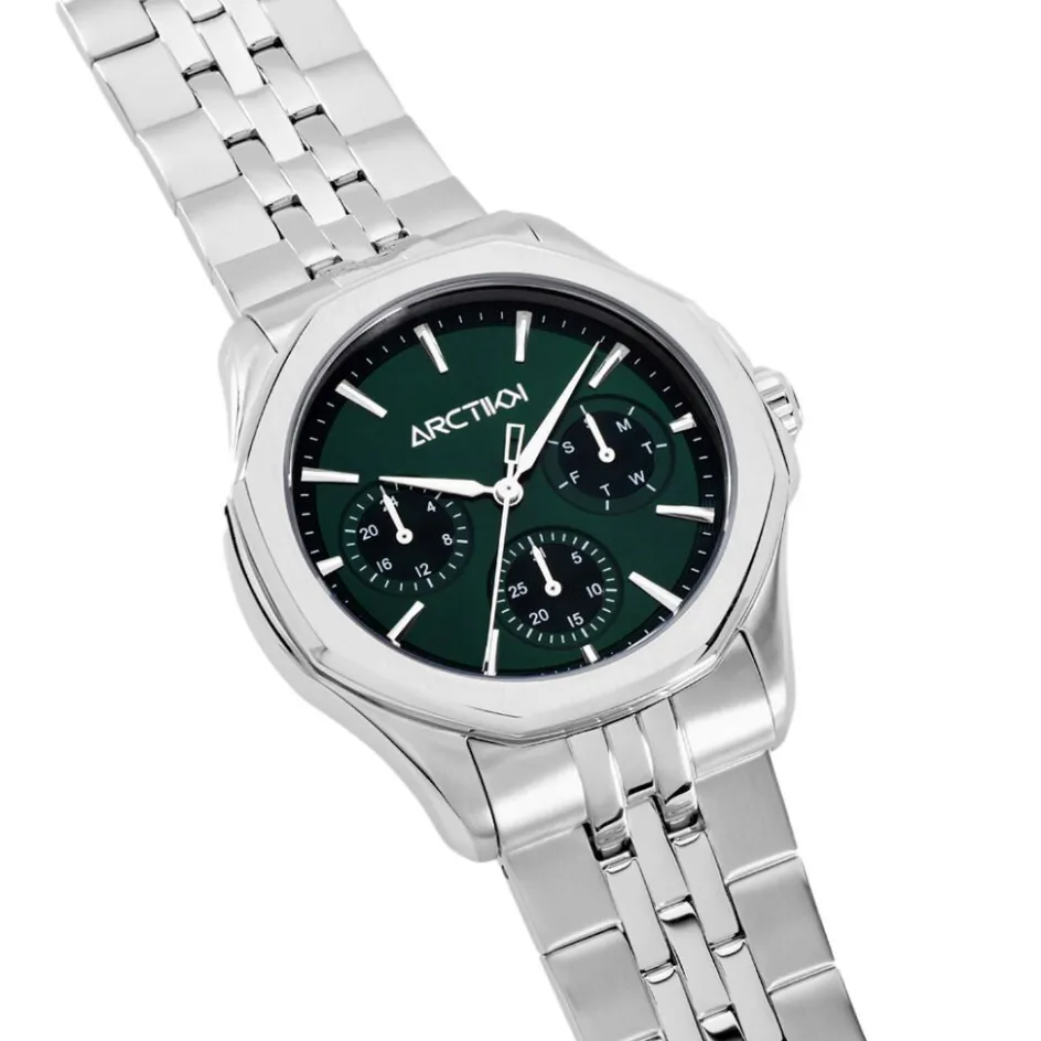 New ARCTIK Montre Defi Vert