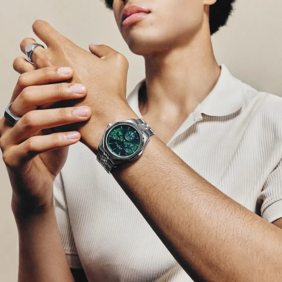New ARCTIK Montre Defi Vert