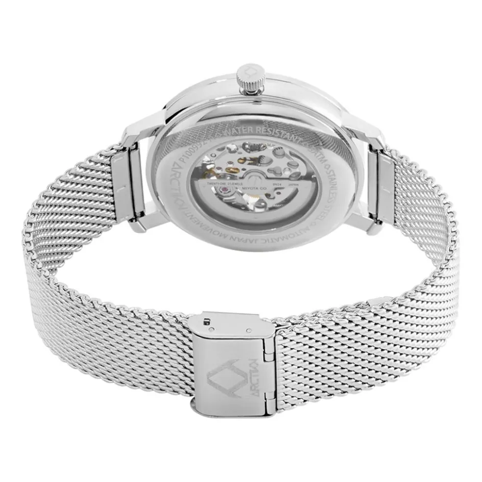 ARCTIK Montre Eclipse Bleu* Montres Classiques|Montres Automatiques