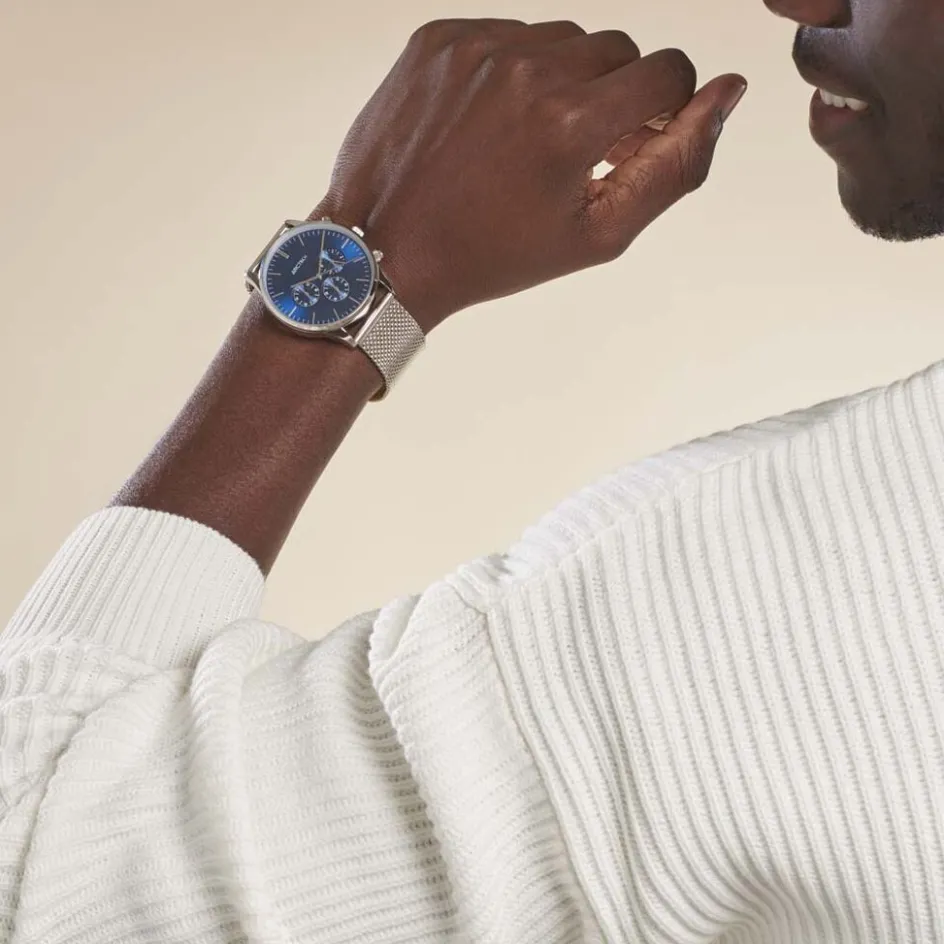 Outlet ARCTIK Montre Escale Bleu