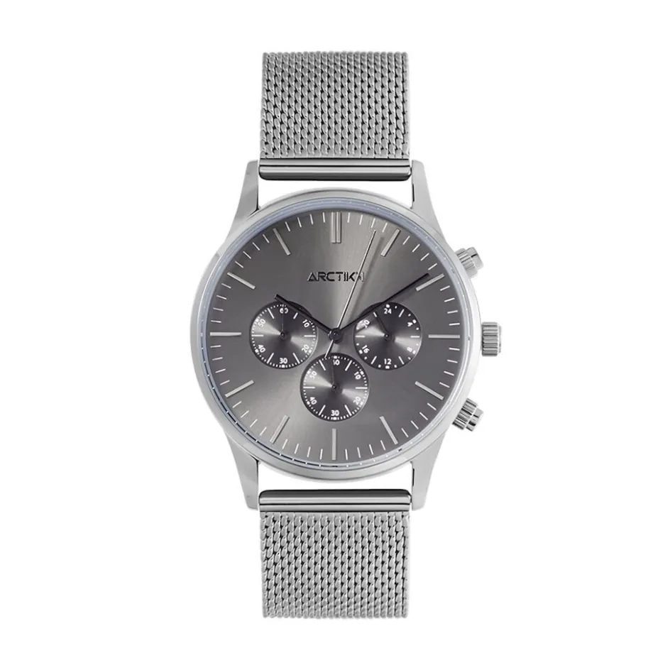 ARCTIK Montre Escale Gris* Montres Petits Prix