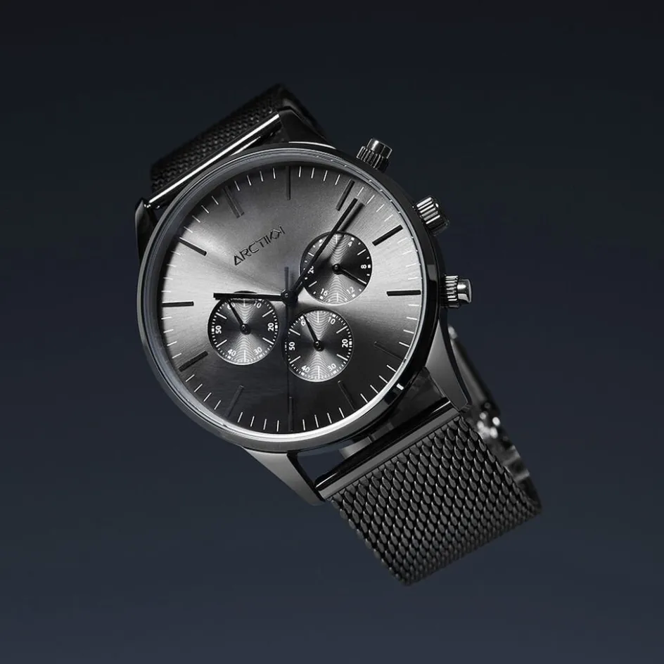 ARCTIK Montre Escale Gris* Montres Petits Prix