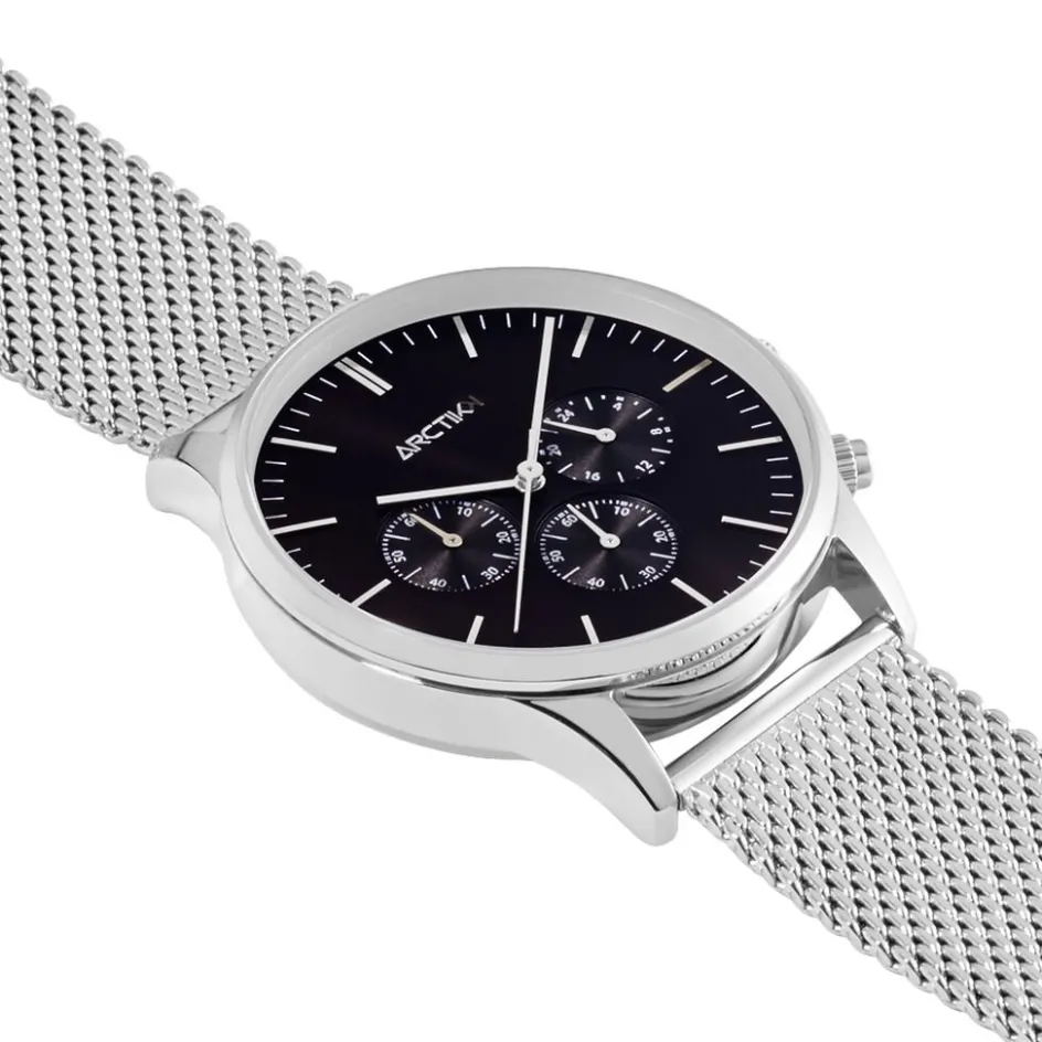 ARCTIK Montre Escale Noir* Montres Tendances|Montres Petits Prix