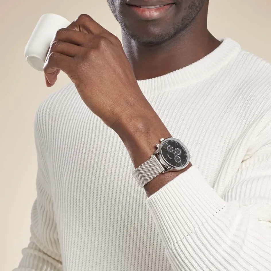 ARCTIK Montre Escale Noir* Montres Tendances|Montres Petits Prix