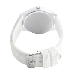Discount ARCTIK Montre Impact Blanc cadran blanc fond blanc bracelet silicone blanc