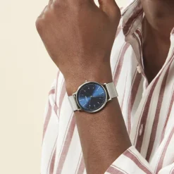 ARCTIK Montre Nomade Bleu* Montres Petits Prix