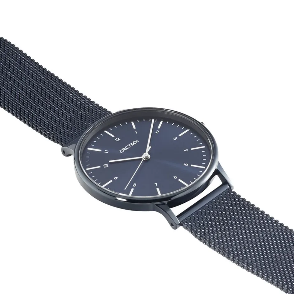 Sale ARCTIK Montre Nomade Bleu