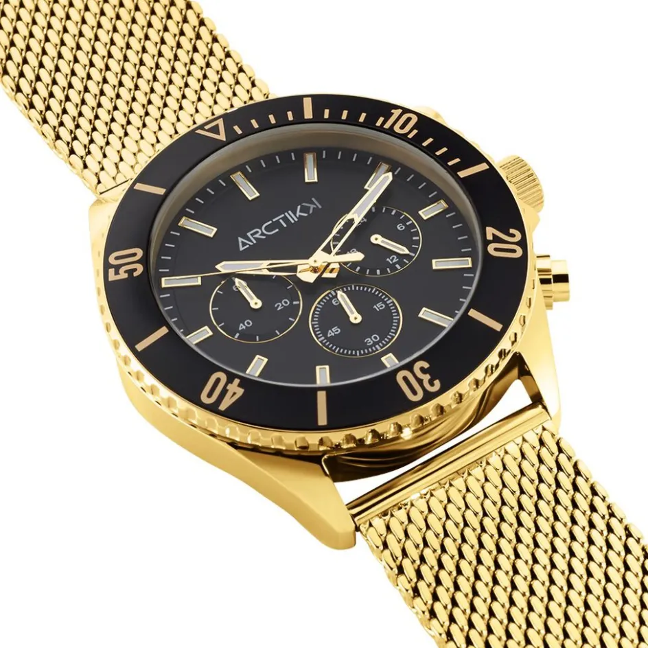 ARCTIK Montre Oxcal Noir* Montres Sport