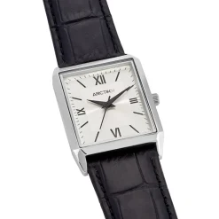 ARCTIK Montre Quark Argenté* Montres Petits Prix