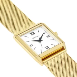 ARCTIK Montre Quark Argente* Montres Classiques|Montres Petits Prix