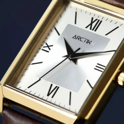 ARCTIK Montre Quark Argente* Montres Petits Prix