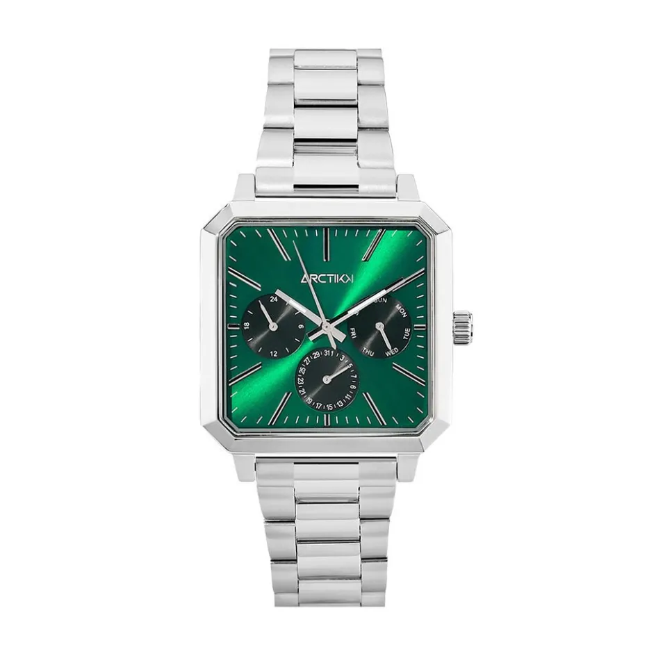 ARCTIK Montre Urbaine Vert* Montres Petits Prix