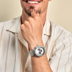 ARMANI EXCHANGE Montre Argenté* Montres Sport