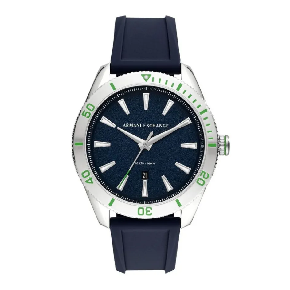 ARMANI EXCHANGE Montre Argenté* Montres Tendances