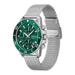 HUGO BOSS Montre Boss Admiral Vert* Montres Sport