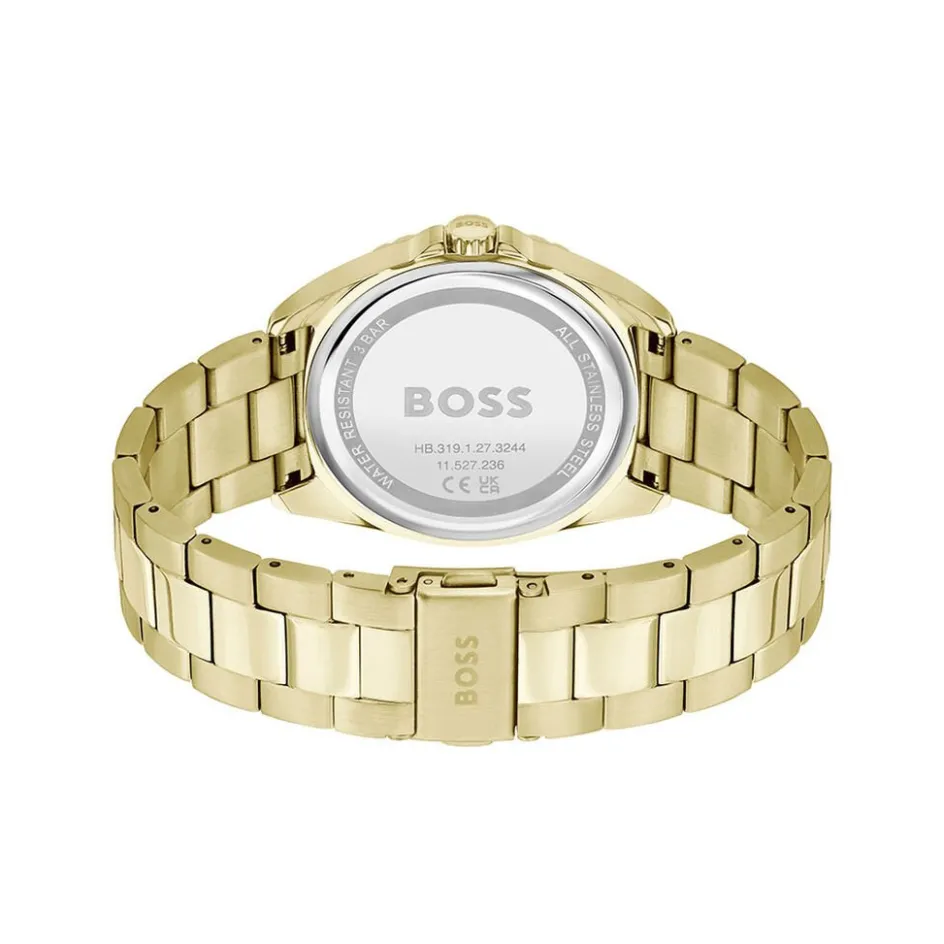 HUGO BOSS Montre Boss Atea Vert
