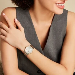 Online HUGO BOSS Montre Boss Candor Argenté cadran argenté fond argenté bracelet acier argenté