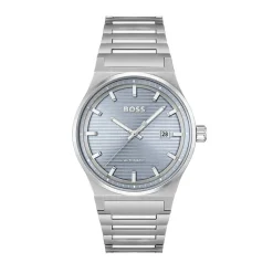HUGO BOSS Montre Boss Candor Auto Bleu* Montres Classiques|Montres Automatiques