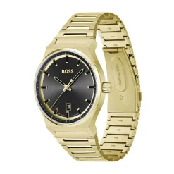 HUGO BOSS Montre Boss Candor Noir* Montres Classiques