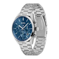 New HUGO BOSS Montre Boss Champion Bleu
