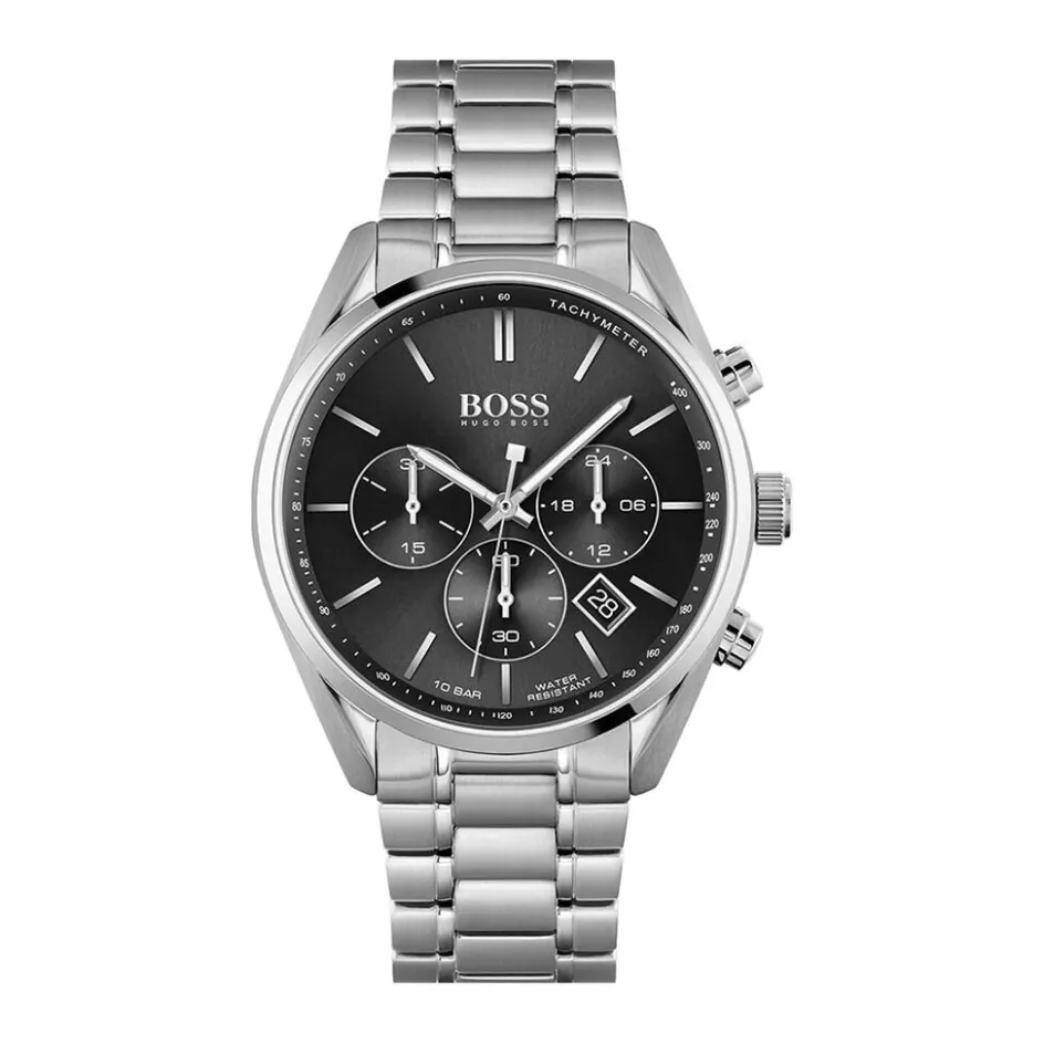 HUGO BOSS Montre Boss Champion Noir* Montres Sport