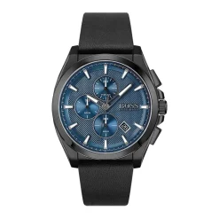 HUGO BOSS Montre Boss Grandmaster Bleu* Montres Tendances