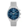 HUGO BOSS Montre Boss gregor Bleu* Montres Sport