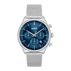 HUGO BOSS Montre Boss gregor Bleu* Montres Sport