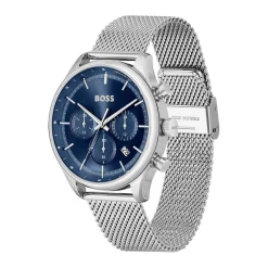 HUGO BOSS Montre Boss gregor Bleu* Montres Sport
