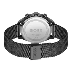 HUGO BOSS Montre Boss Gregor Noir* Montres Sport