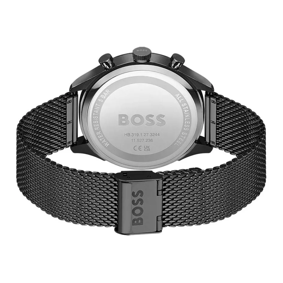 HUGO BOSS Montre Boss Gregor Noir* Montres Sport
