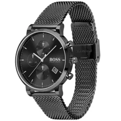 HUGO BOSS Montre Boss Integrity Noir* Montres Tendances