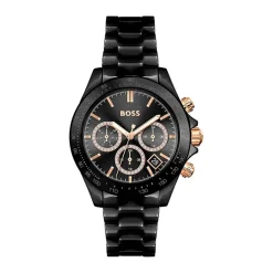 HUGO BOSS Montre Boss Novia Noir* Montres Sport
