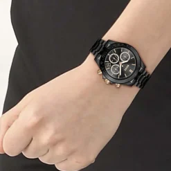 HUGO BOSS Montre Boss Novia Noir* Montres Sport