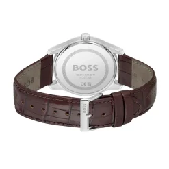 HUGO BOSS Montre Boss Principle Argenté* Montres Classiques
