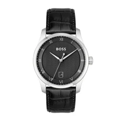 HUGO BOSS Montre Boss Principle Noir* Montres Classiques